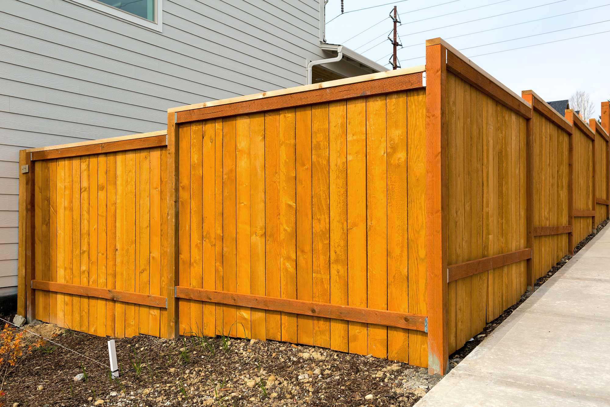 Fence Repairs