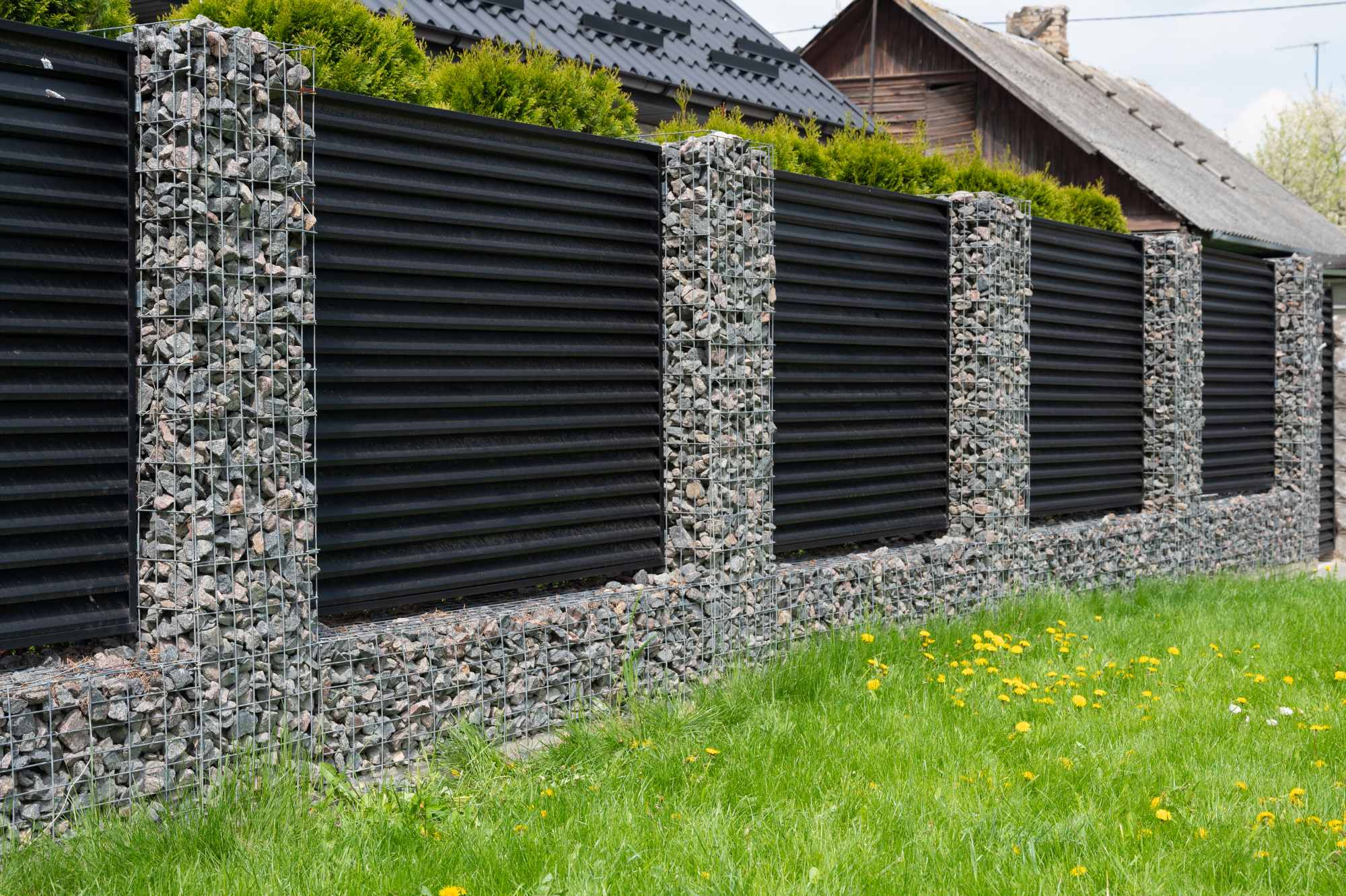 Rural fencing project