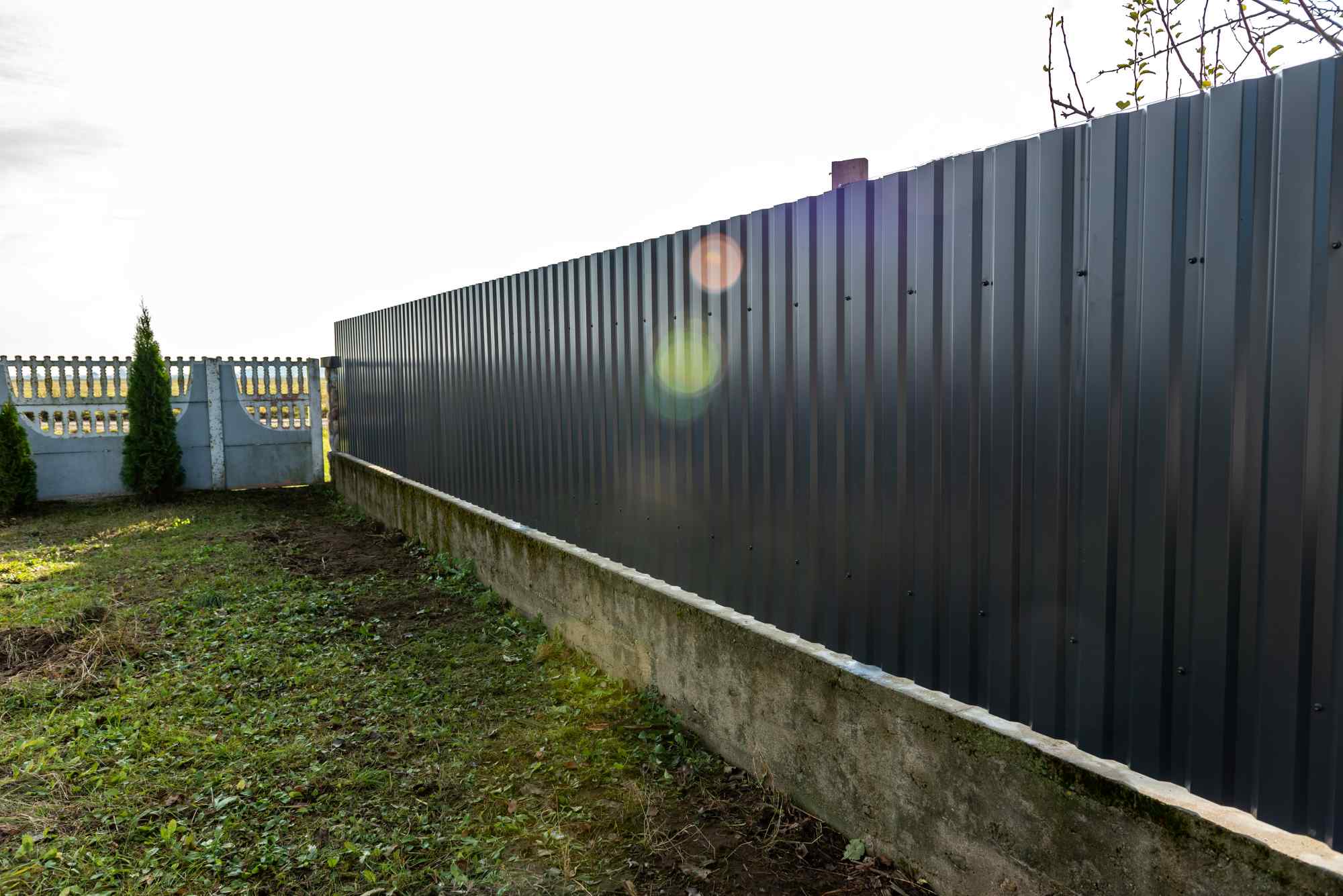 Colorbond Fencing